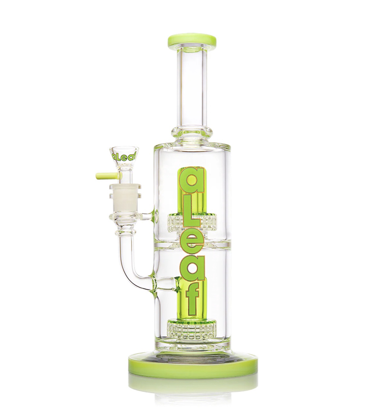 AL WP Rig The Double Matrix 5mm 11" / Green